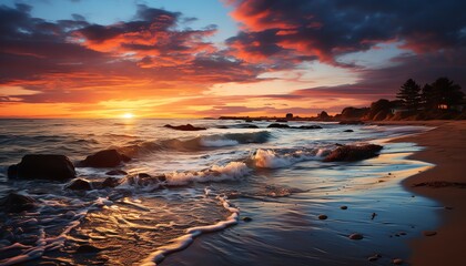 Obraz premium Nature background