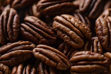 Pecan nuts