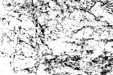 Fototapeta premium Vector grunge texture abstract. Old concrete wall on white background.