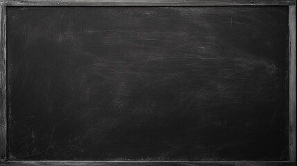 Chalk black board blackboard