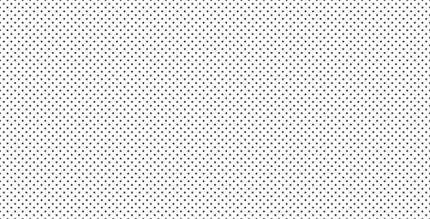 Seamless black star pattern vector image stock illustration.