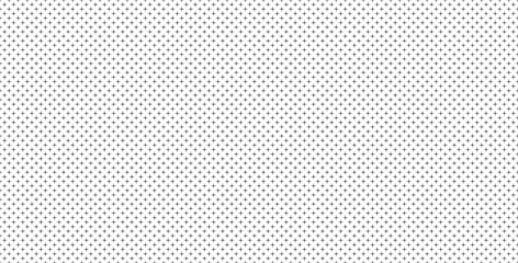 Seamless black star pattern vector image stock illustration.
