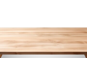 Obraz premium A Wooden Table