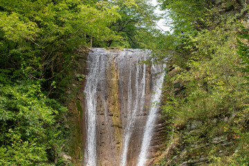 Erfelek Waterfall. Tatlıca Waterfalls, located in Sinop, Turkey, are a series of 28 waterfalls. Turkey tourist attractions