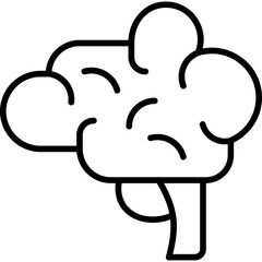 Brain Icon