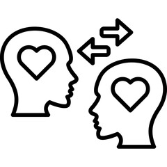 Empathy Icon