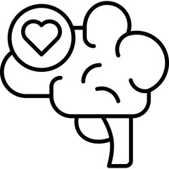 Mental Health Icon