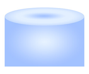 Product display podium for advertising promotions