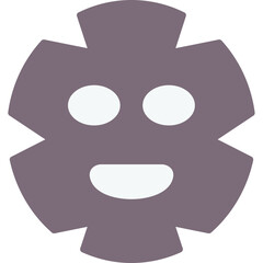 Facial Mask Icon