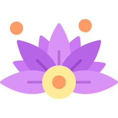 Lotus Flower Icon