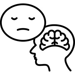 Anxiety Icon