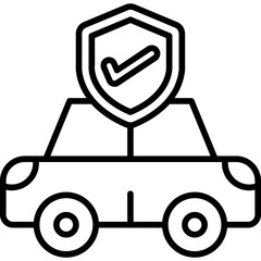 Car Insurance Icon