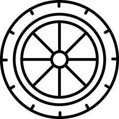 Wheel Icon