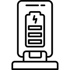 Charging Icon