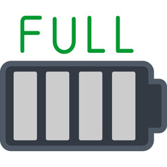 Full Battery Icon
