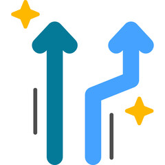 Arrows Icon