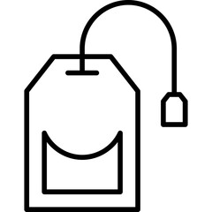 Tea Bag Icon