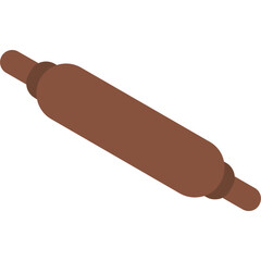 Rolling Pin Icon