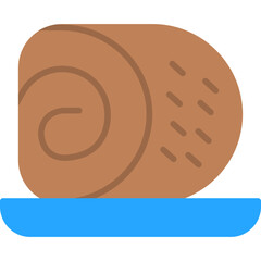 Roll Cake Icon