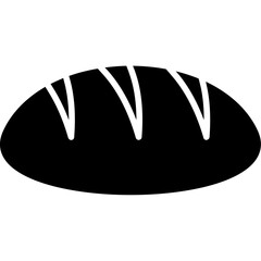 Bread Icon