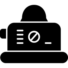 Toaster Icon