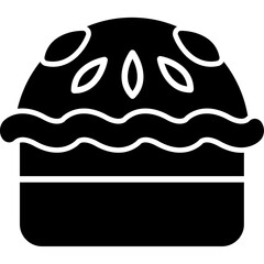 Pie Icon