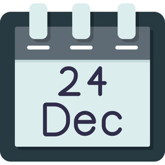 December 24 Icon