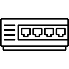 Network Hub icon