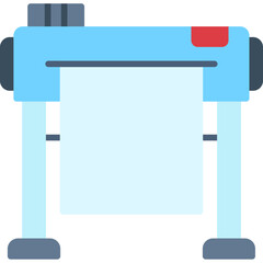 Plotter Icon