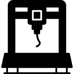 3d Printer icon