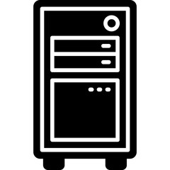 Computer Case icon