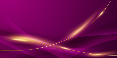 purple abstract background with luxury elements vector illustration