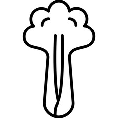 Broccoli Icon