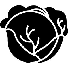 Red Cabbage Icon