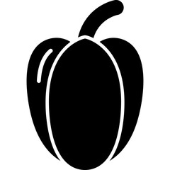 Red Pepper Icon