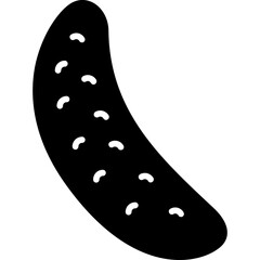 Cucumber Icon