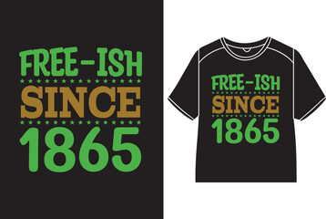 Free-ish since 1865 Black History Month Gift For Teacher, Black Education Shirt, Black Teacher Gift, Black History Month T-shirt, Famous Black History Shirt