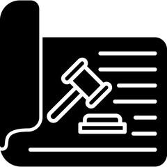 Gavel Icon