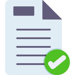 Fototapeta premium Rules Icon
