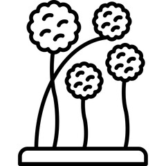 Aspergillus Icon