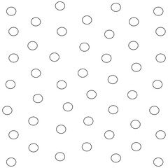 seamless pattern with circles background for flyers, websites, cards vector illustration	