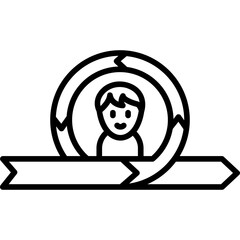 Scrum Icon