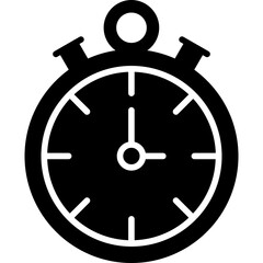 Stopwatch Icon