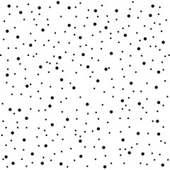 background with dots background for flyers, websites, cards vector illustration	