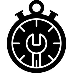 Time Management Icon