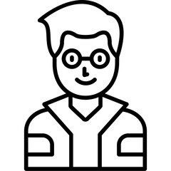 Man Icon