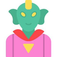 Alien Icon