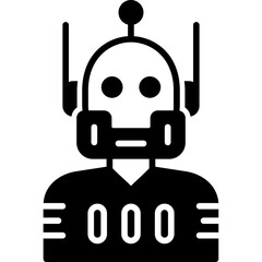 Robot Icon