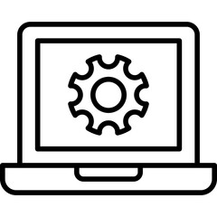 Laptop Icon