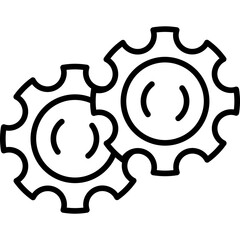 Gear Icon